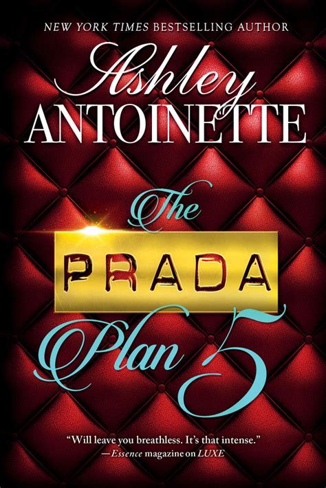 prada plan 5 audiobook|The Prada Plan 5 .